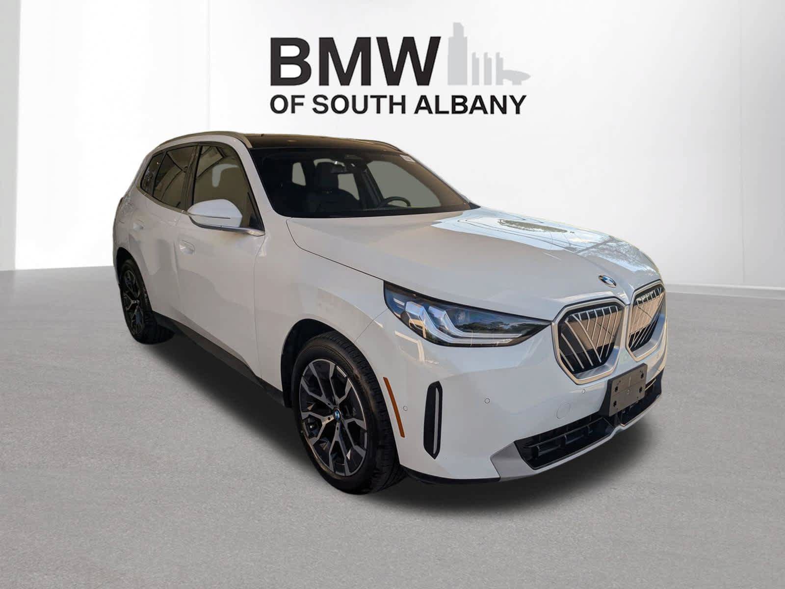 Used 2026 BMW X3 xDrive30i w/ Convenience Package AWD/4WD image 1