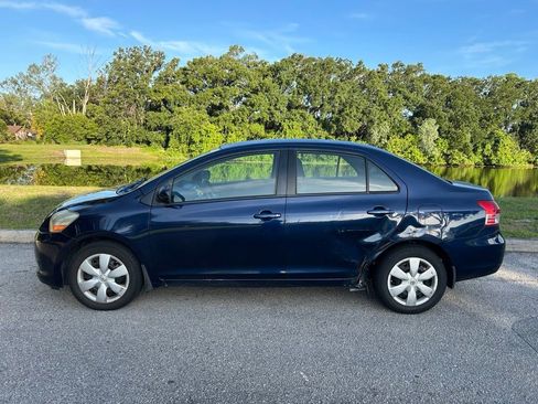 Used 2008 Toyota Yaris Sedan FWD image 3