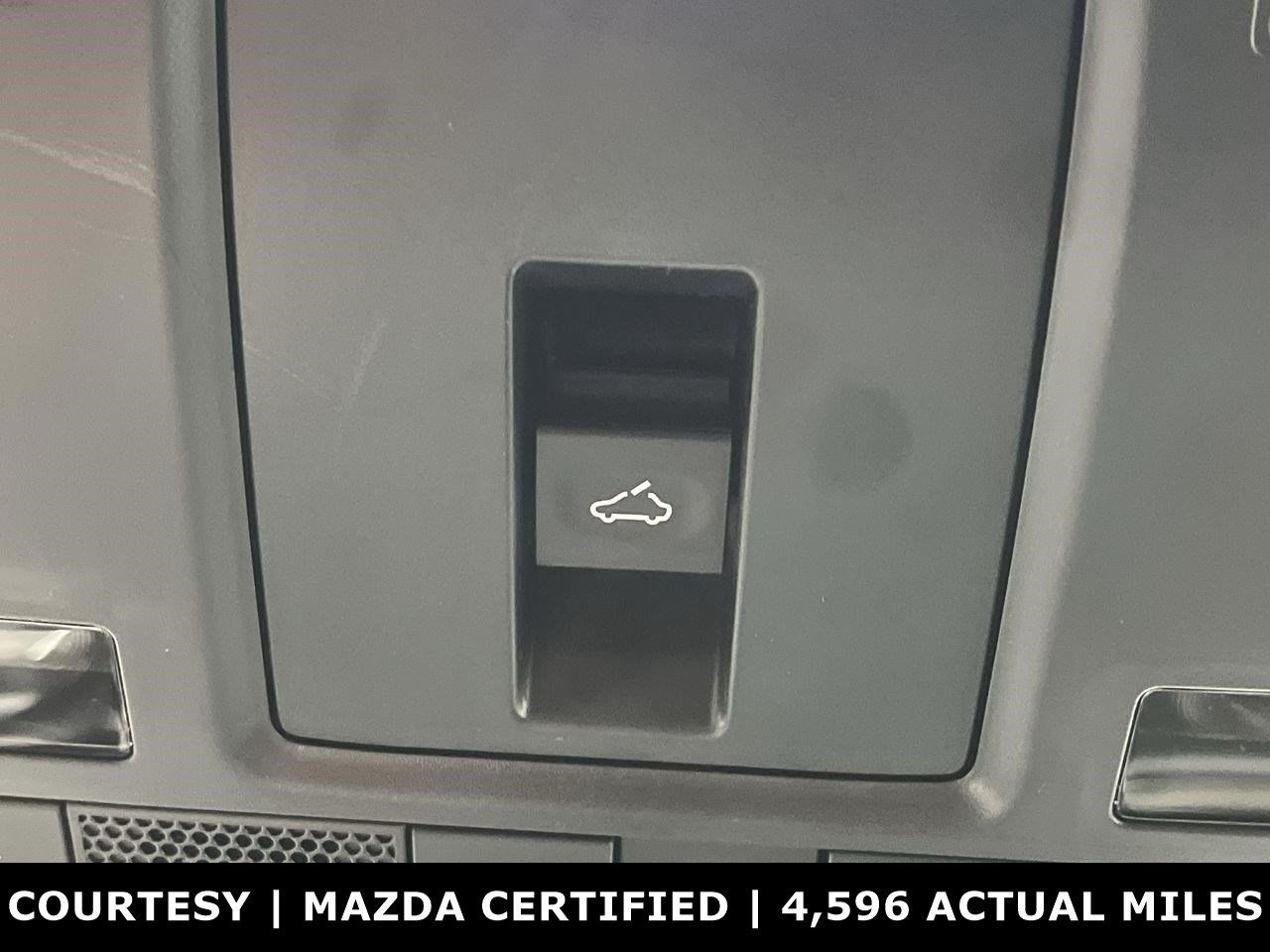 Certified 2025 MAZDA CX-5 Signature AWD/4WD image 27