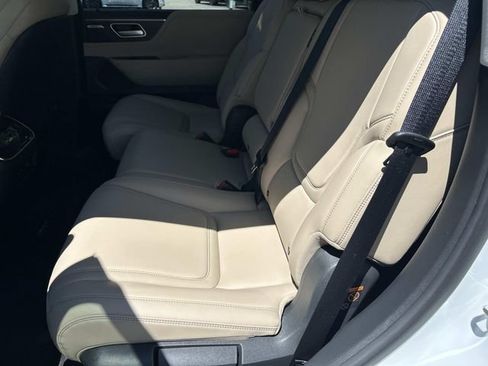 Certified 2026 INFINITI QX80 Pure w/ Cargo Package RWD image 22