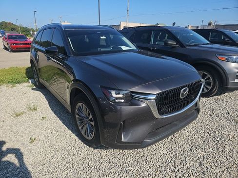 Used 2024 MAZDA CX-90 3.3 Turbo w/ Preferred Plus AWD/4WD image 5