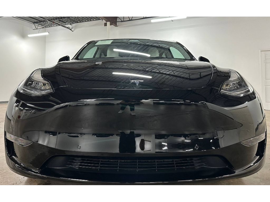 Used 2021 Tesla Model Y Long Range AWD/4WD image 4