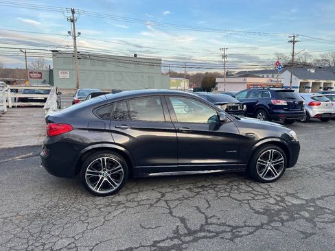 Used 2015 BMW X4 xDrive35i w/ Technology Package AWD/4WD image 10