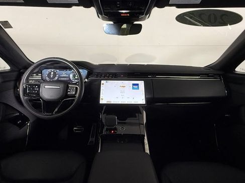 Used 2025 Land Rover Range Rover Sport Dynamic SE AWD/4WD image 15