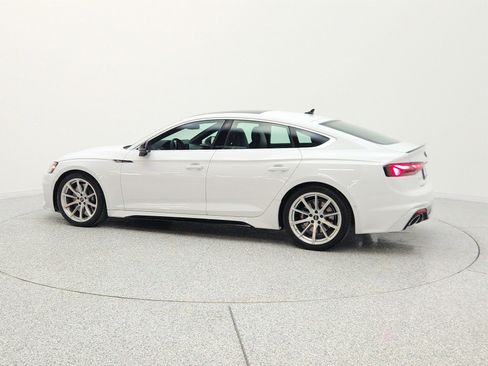 Used 2023 Audi RS 5 Sportback w/ RS Driver Assistance Package AWD/4WD image 8