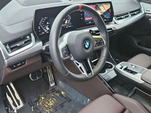 Certified 2025 BMW X2 M35i AWD/4WD image 10