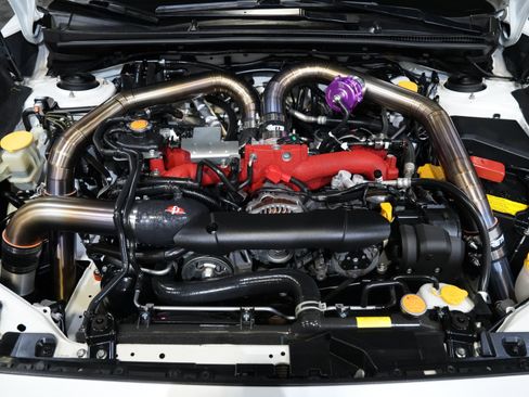 Used 2021 Subaru WRX STI Limited image 51