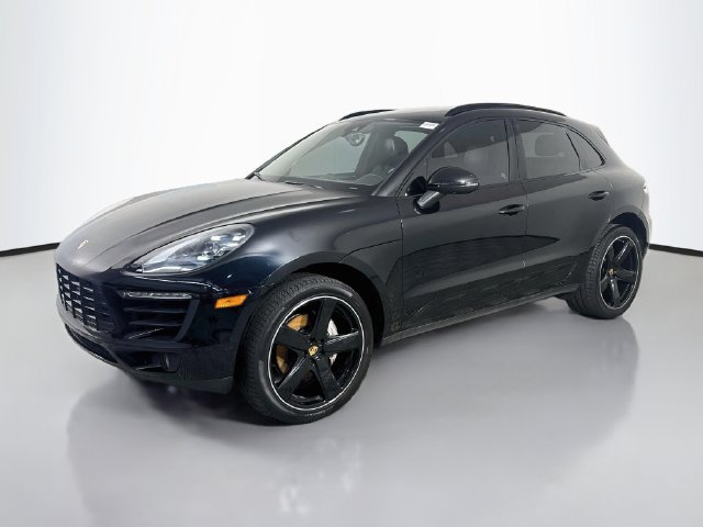 Used 2018 Porsche Macan S AWD/4WD image 4