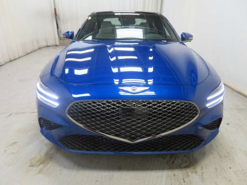 New 2026 Genesis G70 3.3T Sport Prestige AWD/4WD image 2