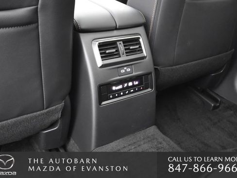 Certified 2024 MAZDA CX-90 Plug-In Hybrid w/ Premium Pkg image 23