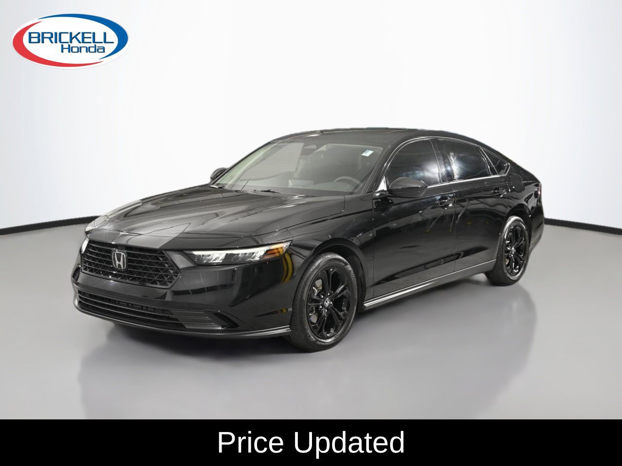 Used 2025 Honda Accord SE 360° Tour