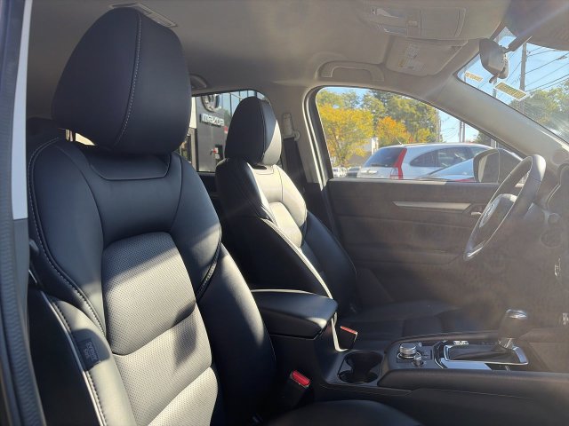 Certified 2024 MAZDA CX-5 AWD 2.5 S w/ Select Package image 25