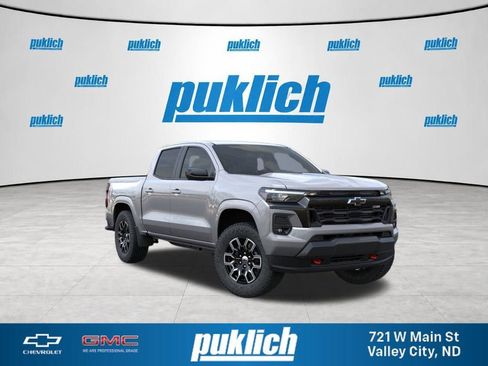 New 2026 Chevrolet Colorado Z71 w/ Z71 Convenience Package 2 AWD/4WD image 1
