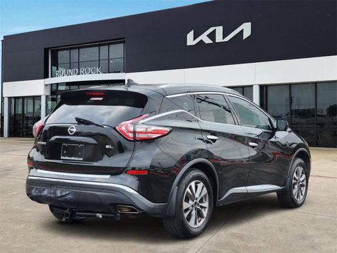 Used 2017 Nissan Murano SL image 5