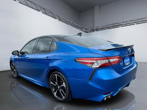 Used 2018 Toyota Camry XSE w/ Driver Assist Package FWD image 5