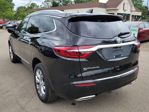 Used 2021 Buick Enclave Avenir w/ Avenir Technology Package image 5
