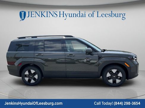 New 2026 Hyundai Santa Fe SEL FWD image 3