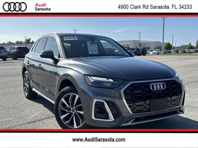 Used 2023 Audi Q5 2.0T Premium Plus w/ Premium Plus Package