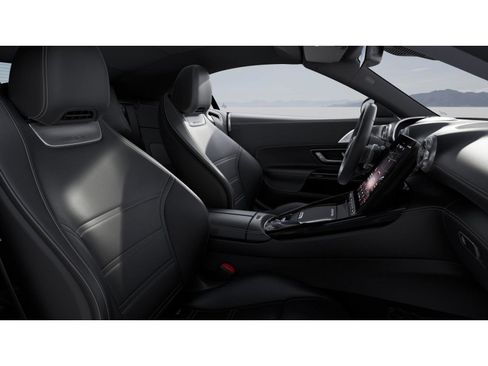 New 2026 Mercedes-Benz SL 55 AMG 4MATIC image 4