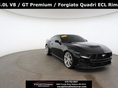 Used 2025 Ford Mustang GT Premium image 28