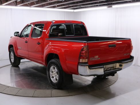 Used 2007 Toyota Tacoma 4x4 Double Cab image 5