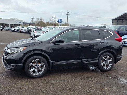 Used 2017 Honda CR-V EX-L image 34