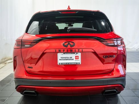 Used 2024 INFINITI QX50 Sport AWD/4WD image 5