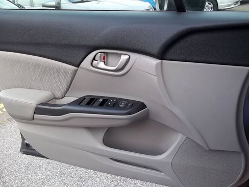 Used 2014 Honda Civic LX image 14