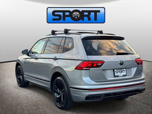 Used 2023 Volkswagen Tiguan SE R-Line AWD/4WD image 22