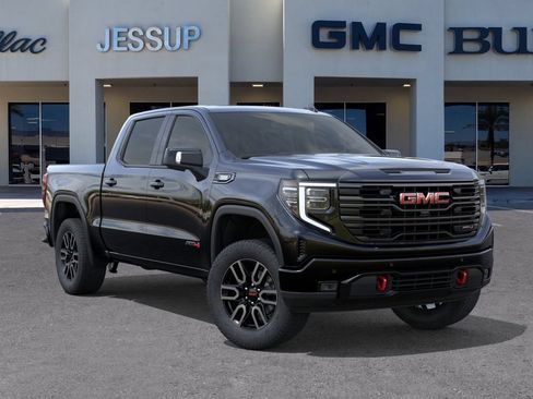 New 2026 GMC Sierra 1500 AT4 w/ Technology Package AWD/4WD image 7