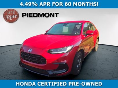 Used 2024 Honda HR-V EX-L