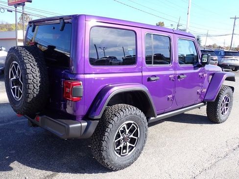 New 2026 Jeep Wrangler Rubicon image 8