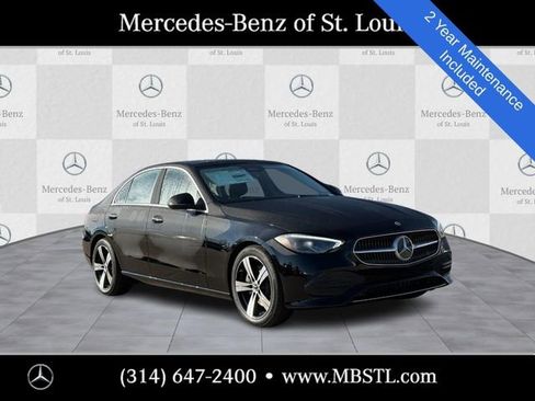 New 2026 Mercedes-Benz C 300 C 300 image 1