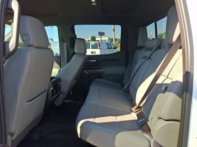 Used 2021 Chevrolet Silverado 1500 LTZ AWD/4WD image 10