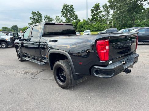 Used 2020 Chevrolet Silverado 3500 W/T w/ Gooseneck/5TH Wheel Package AWD/4WD image 3