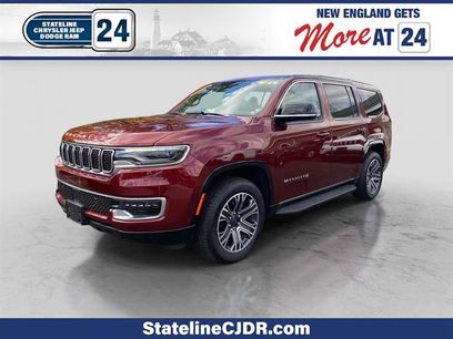 Used 2024 Jeep Wagoneer 4WD w/ Premium Group I