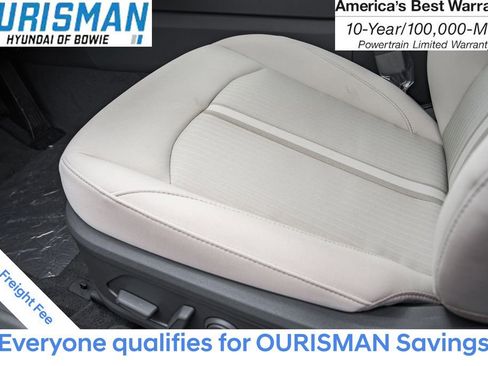 New 2025 Hyundai Sonata SEL image 32