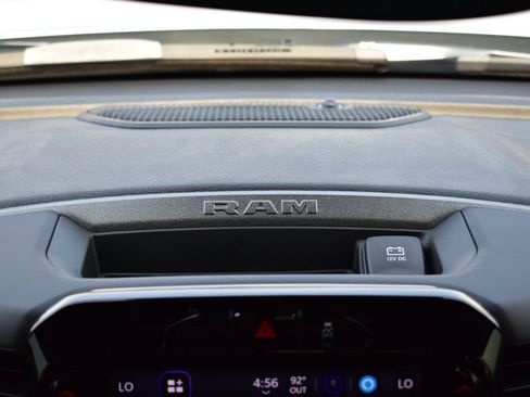 New 2026 RAM 2500 Tradesman AWD/4WD image 38