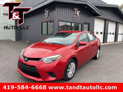 Used 2014 Toyota Corolla L