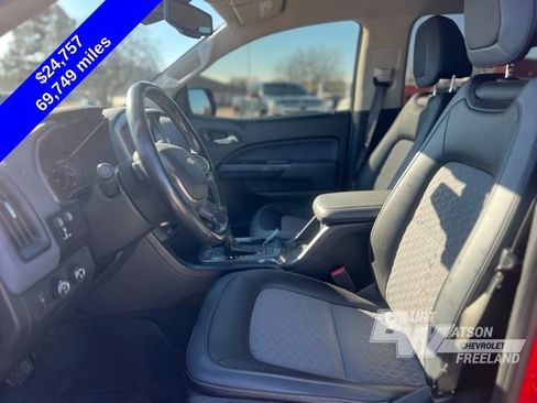 Used 2019 Chevrolet Colorado Z71 image 10