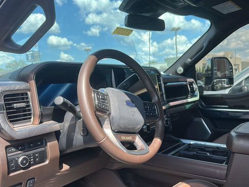 Used 2024 Ford F250 King Ranch w/ Chrome Package AWD/4WD image 2