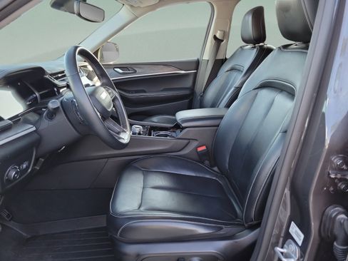 Certified 2022 Jeep Grand Cherokee Limited RWD image 16