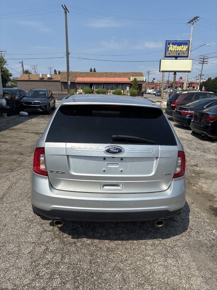 Used 2014 Ford Edge SEL w/ Equipment Group 205A FWD image 7