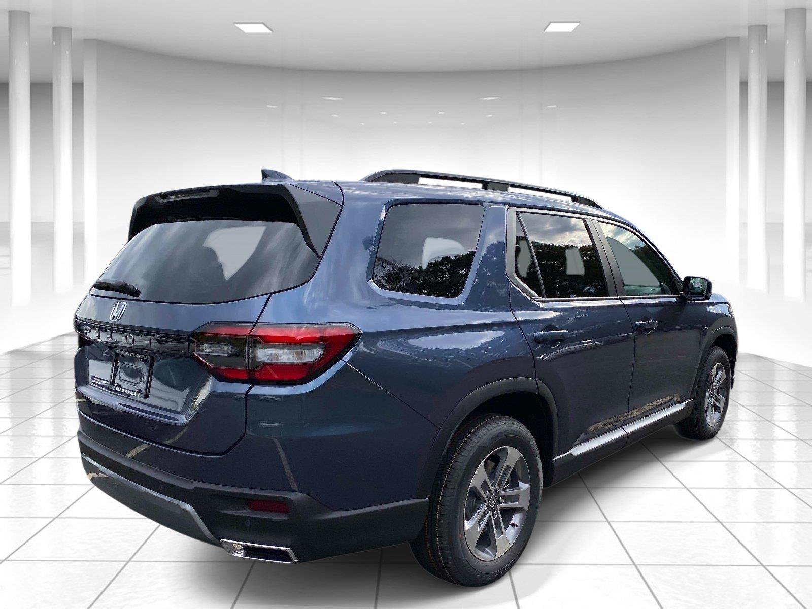 New 2026 Honda Pilot EX-L image 4