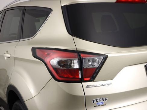 Used 2017 Ford Escape Titanium w/ Equipment Group 301A image 22