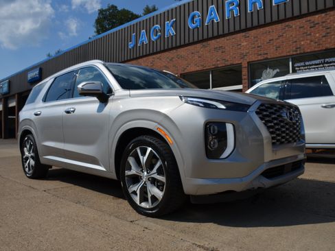 Used 2022 Hyundai Palisade Limited AWD/4WD image 1
