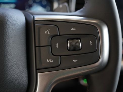 New 2025 Chevrolet Silverado 1500 LTZ w/ Technology Package image 14