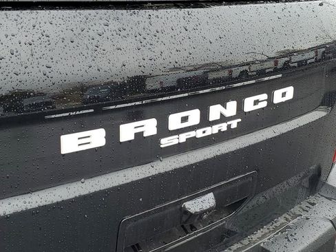 New 2026 Ford Bronco Sport Outer Banks w/ Outer Banks Tech Package+ AWD/4WD image 37