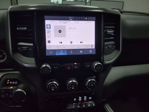 New 2026 RAM 1500 Big Horn w/ Night Edition image 14