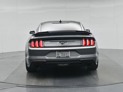 Used 2021 Ford Mustang Coupe w/ Equipment Group 101A image 25
